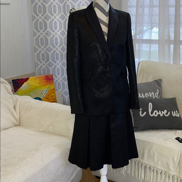 Akris Punto Other - Akris Punto Black Skirt Suit